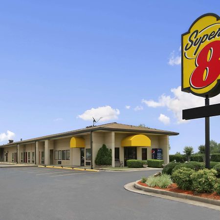 Super 8 By Wyndham-Tupelo Airport Motel Екстериор снимка