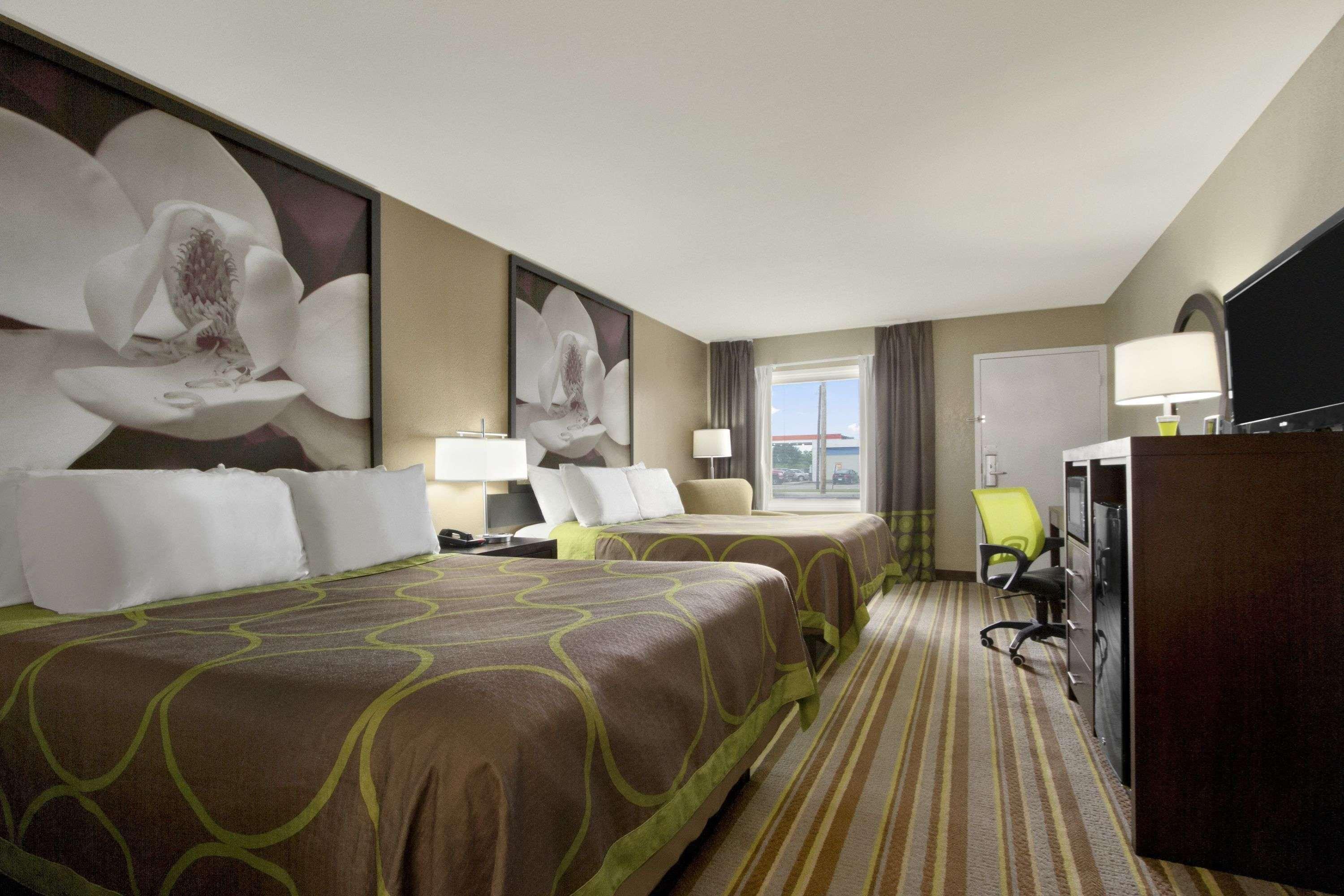 Super 8 By Wyndham-Tupelo Airport Motel Екстериор снимка